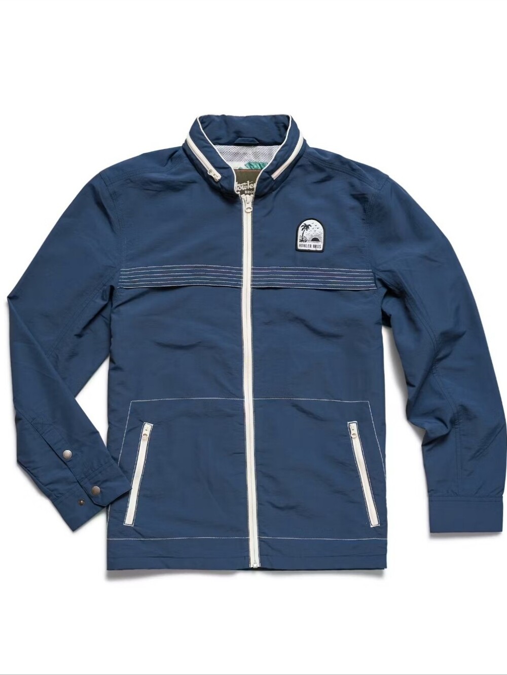 Howler Brothers Del Mar Session Shell Jacket